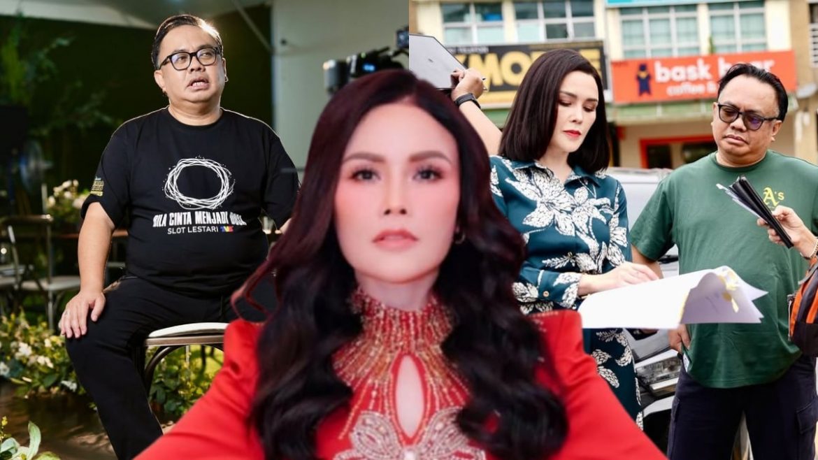 Shuhaimi Lua Puas Hati Pilih Sarimah Ibrahim – ‘Hanya Dia Yang Mampu Bawa Watak Penyondol Berkelas’