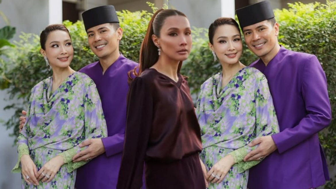 ‘Tidak Ada Rumah Tangga Yang Sentiasa Indah’ – Scha Alyahya Akui Ada Pasang Surut Bersama Awal Ashaari