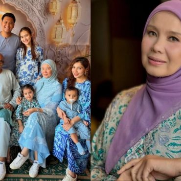 Sheila Rusly Suka Menantu ‘Request’ Makanan, Sedia Masak Apa Sahaja Permintaan – ‘Saya Suka Tanya Teringin Nak Apa Tak?’
