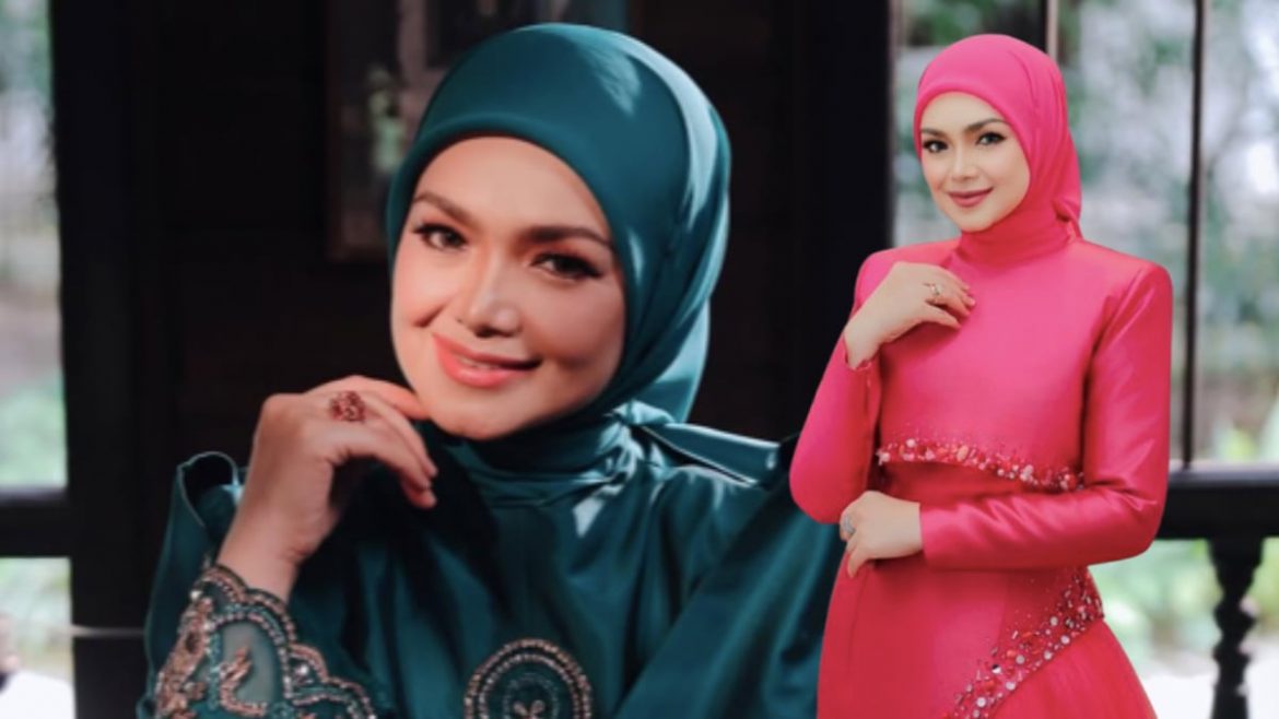 Wanita Luah Hasrat Mahu Timang Cahaya Mata, Nasihat Siti Nurhaliza Raih Perhatian – ‘Hari Arafah Nanti Doa Seikhlas Hati & Mohon Keampunan’