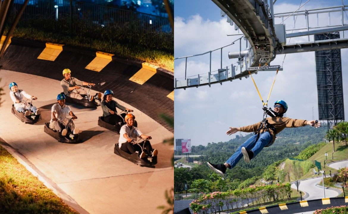Ingat Panas Tak Boleh Enjoy? Tempat Ni Buat Ramai Datang Sekali, Lepas Tu Repeat!