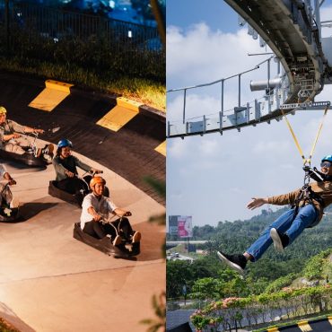 Ingat Panas Tak Boleh Enjoy? Tempat Ni Buat Ramai Datang Sekali, Lepas Tu Repeat!