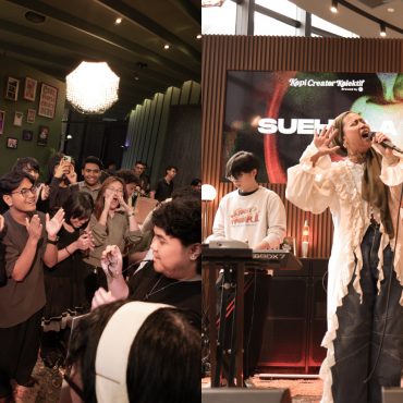 Kopi Creator Kolektif Jadi Ruang Anak Seni Lokal Berkarya & Bersinar