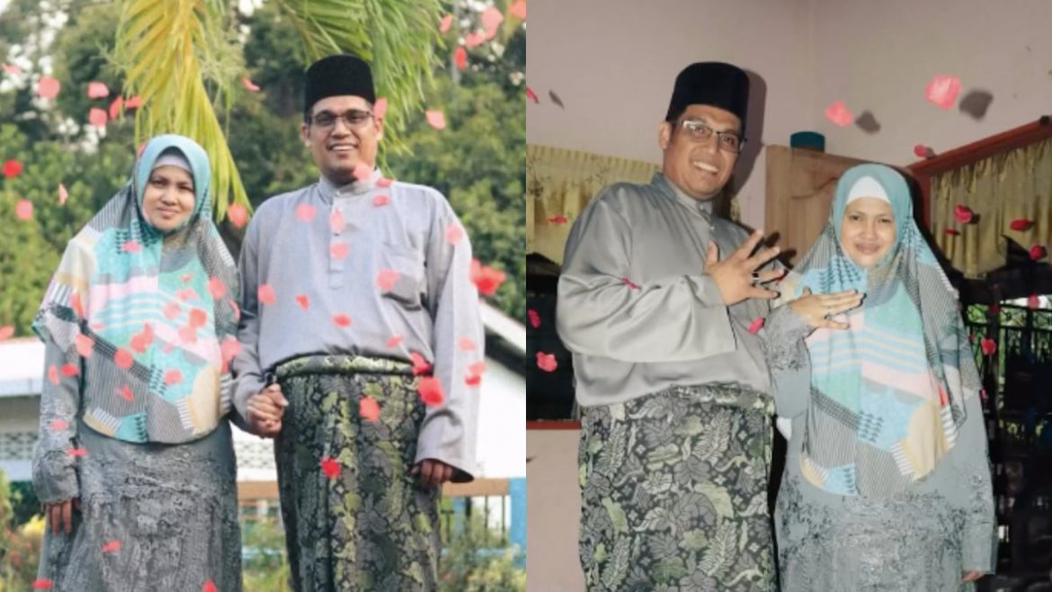 [VIDEO] Isteri Hilang Ingatan, Suami Buat Kejutan ‘Kahwin Semula’ Demi Kenangan – ‘Cincin Yang Sama, Orang Yang Sama’