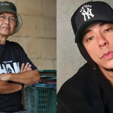 Syamsul Yusof Sanjung Aziz M. Osman, Sifatkan Sebagai Legenda – ‘Terima Kasih Atas Inspirasi & Karya-Karya Hebat’