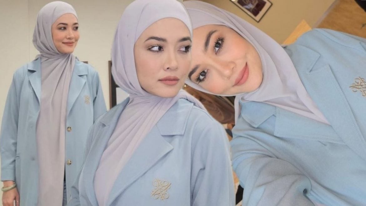 ‘Ramai Pergi Mekah & Doa Depan Kaabah, Tapi Lupa Doa Ibu Lebih Mustajab’ – Syatilla Melvin