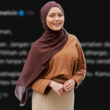 ‘Jangan Memilih Untuk Terus Bertahan Dalam Penderitaan’ – Syida Melvin Titip Nasihat Buat Para Wanita