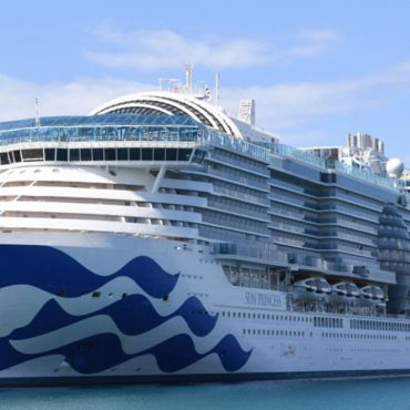 Selepas Isu Hantavirus, Kini Wabak Norovirus Pula Melanda Kapal Persiaran Caribbean Princess