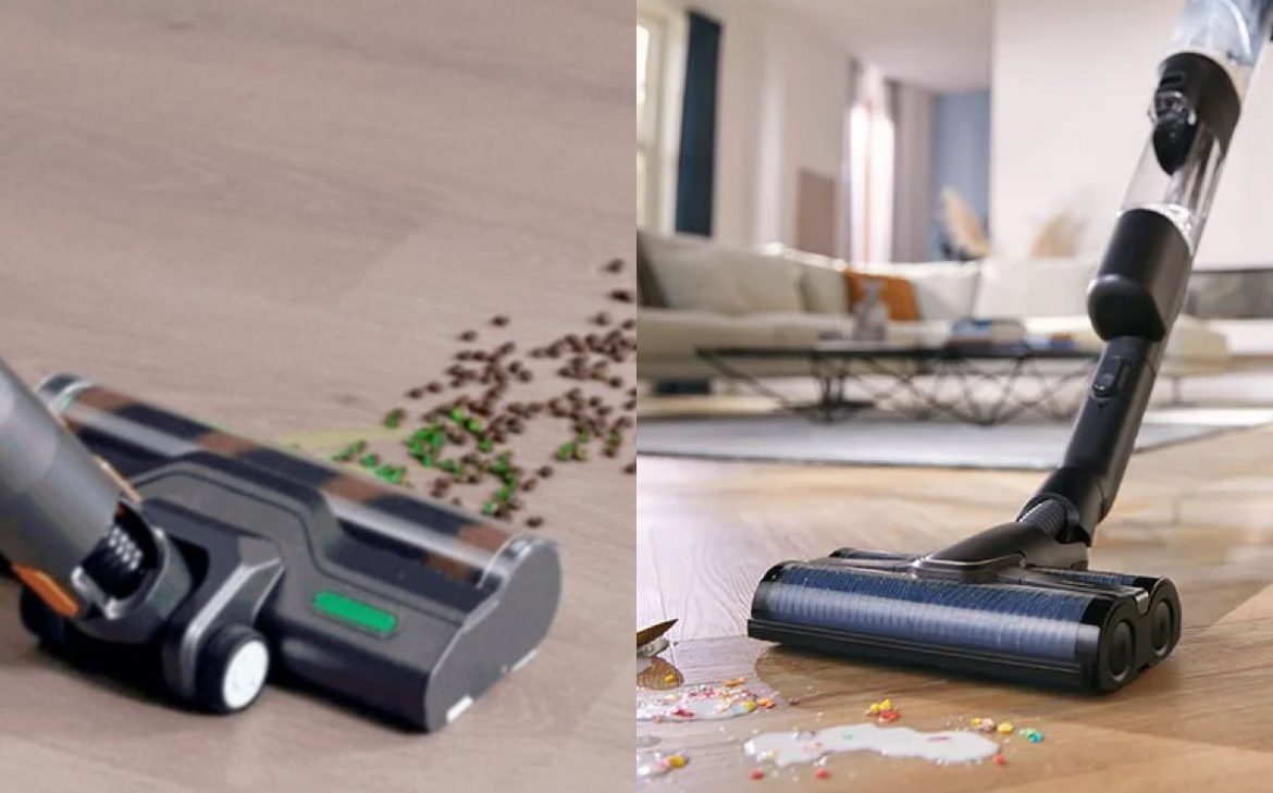 Vacuum Mop Untuk Beginner: Ini 5 Brand Yang Senang Guna & Mesra Poket