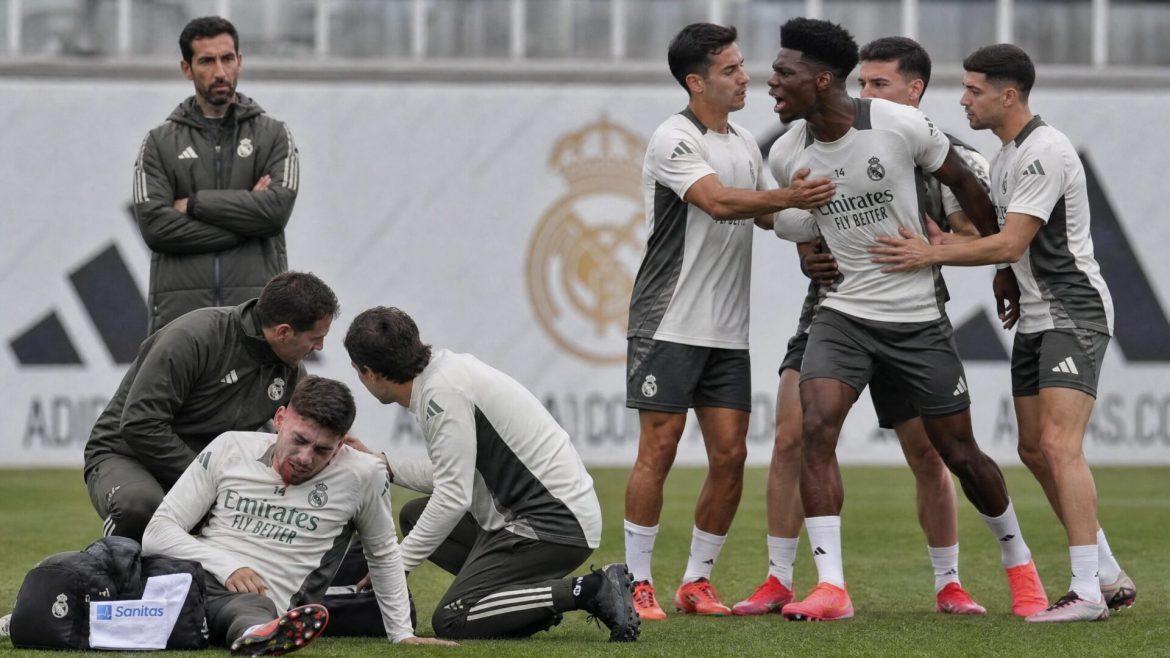 Real Madrid valverde
