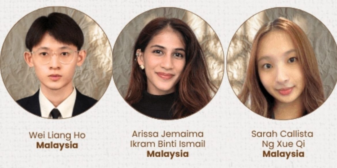 3 Anak Muda Malaysia Terpilih Terima Penghormatan Diraja Di London