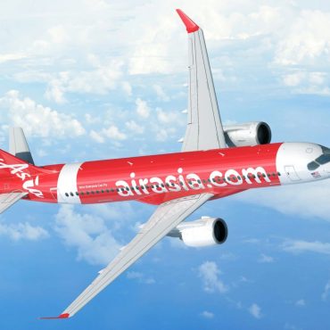 Tempahan USD19 Bilion: AirAsia X Kini Pelanggan Terbesar Airbus A220 Di Dunia