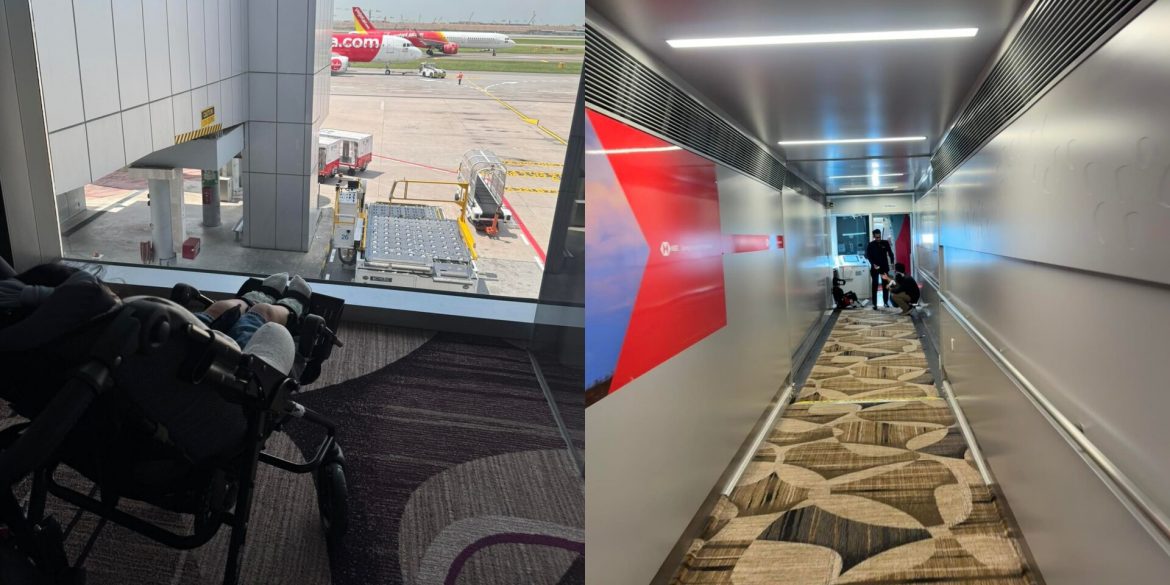 Kes Keluarga Diarah Turun Pesawat: AirAsia X Kini Semak Semula Polisi Kerusi Keselamatan Kanak-Kanak