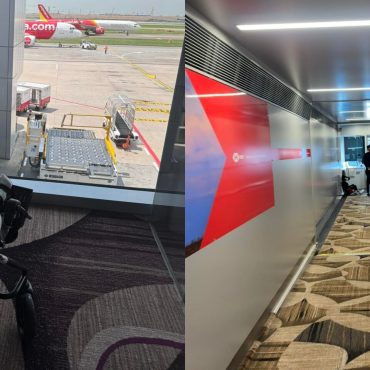 Kes Keluarga Diarah Turun Pesawat: AirAsia X Kini Semak Semula Polisi Kerusi Keselamatan Kanak-Kanak