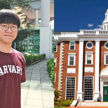 Anak Kelahiran Selangor Ini Jadi Satu-Satunya Pelajar Malaysia Diterima Masuk Ke Universiti Harvard Sesi 2026