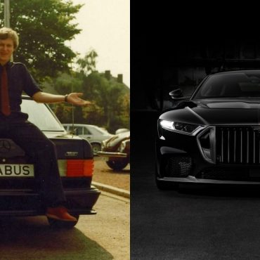 'Ini Impian Ayah' – Si Anak Realisasikan BRABUS BODO 1,000HP