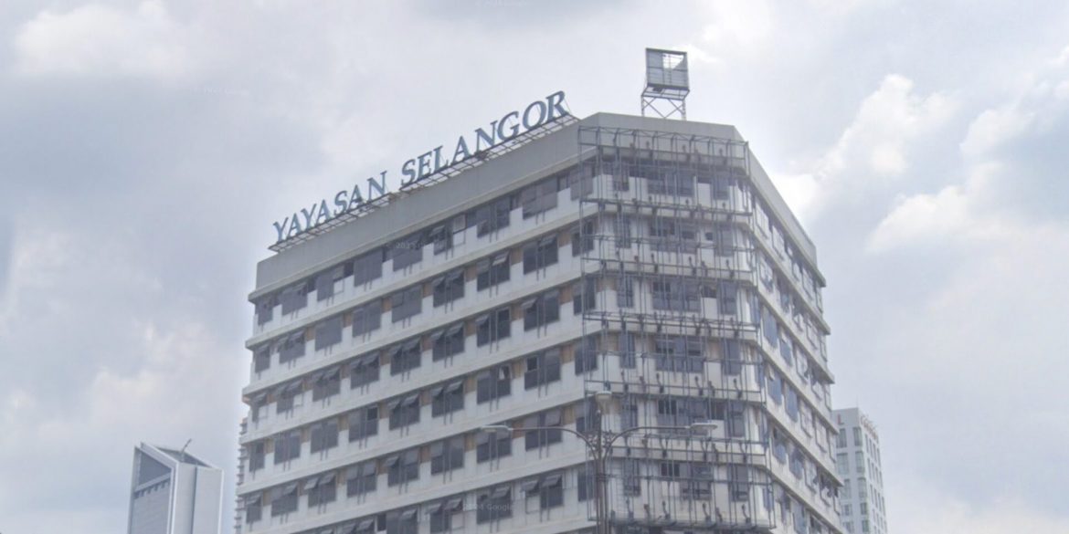 Tak Perlu Jalan Jauh Lagi, Bangunan Yayasan Selangor Bukit Bintang Bakal Jadi Surau Jumaat