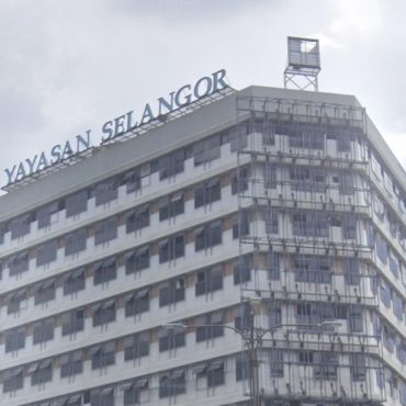 Tak Perlu Jalan Jauh Lagi, Bangunan Yayasan Selangor Bukit Bintang Bakal Jadi Surau Jumaat
