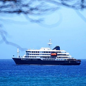 Maut Tanpa Penawar: Kapal Cruise Mewah Dihalang Berlabuh Ekoran Penularan Hantavirus