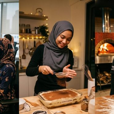 'Penat Itu Pasti, Rezeki Itu Janji' – Gadis Gen Z Ini Dipuji Buat 3 Kerja Serentak