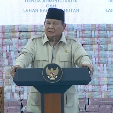 Gaji Hakim Indonesia Pintas Malaysia, Prabowo Bangga Tapi Rakyat Pula 'Skeptikal'?