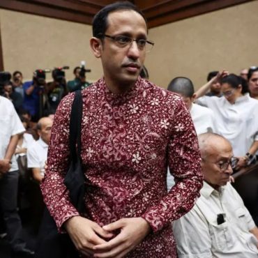 Daripada Ikon Gojek Ke Tirai Besi: Nadiem Makarim Dituntut Penjara 18 Tahun