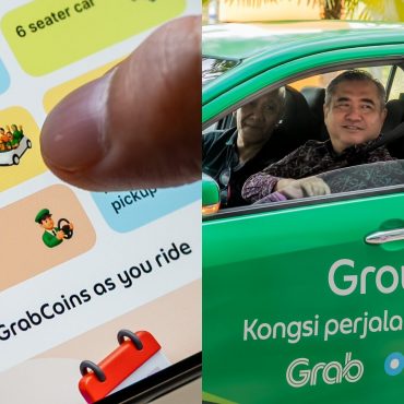 Tambang Kini 40% Lebih Murah, Grab Perkenal Fungsi Terbaharu 'Group Ride'