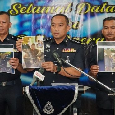 Dibayar RM50 Hingga RM700 Sorang Untuk 'Beraksi', Polis Tahan 15 Individu Bakar Suar Di Bukit Bintang