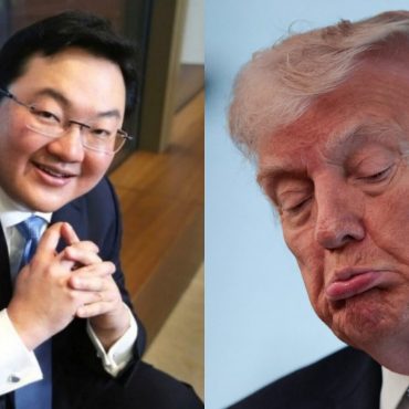 Jho Low Dilapor Cuba 'Nasib' Mohon Gugur Kes 1MDB Daripada Donald Trump