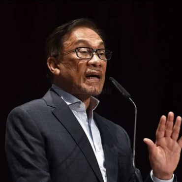 PMX Malaysia Anwar Ibrahim