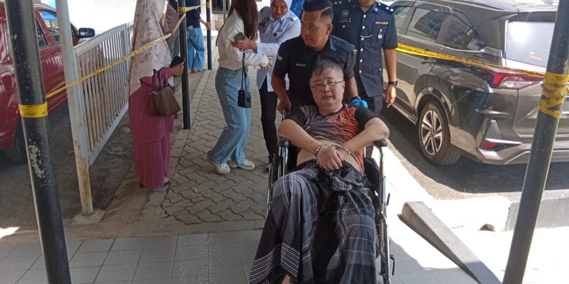 Warga China Meninggal Dunia Selepas Beberapa Jam Didenda RM10,000