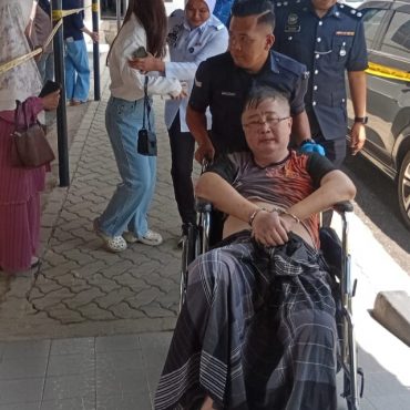 Warga China Meninggal Dunia Selepas Beberapa Jam Didenda RM10,000