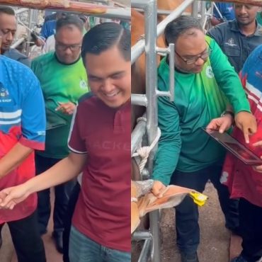 Melaka Jadi Negeri Pertama Wajibkan Lembu, Kerbau Ternakan Pakai 'IC'