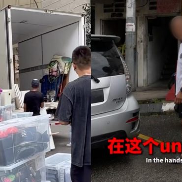 Dikhianati Orang Dipercayai: Pak Cik Lori 'Ghaib', Kedai Barangan Fesyen Rugi Hampir RM1 Juta