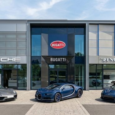 Tamat Kerjasama Ikonik: Porsche Berpisah Dengan Bugatti Rimac