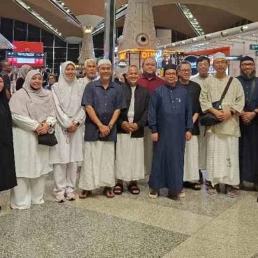 Dapat Tunai Haji Percuma, Ini Rahsia Bagaimana 21 Rakyat Malaysia Terpilih Jadi Tetamu Khas Raja Salman
