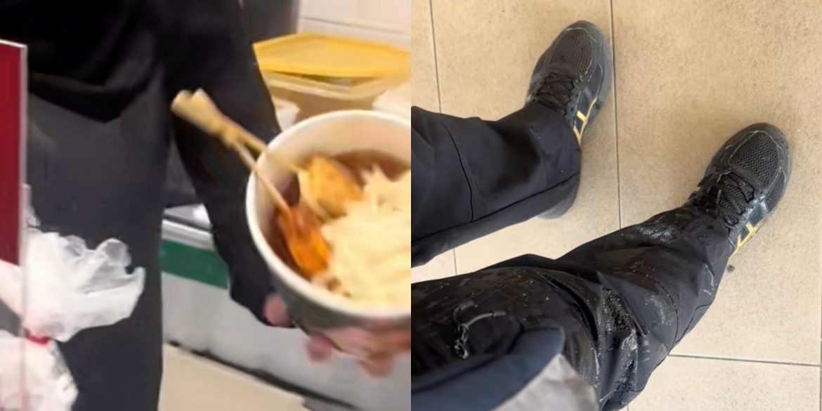 Dakwa Tanya Order Elok-Elok, Rider Kena Simbah Kari Oden