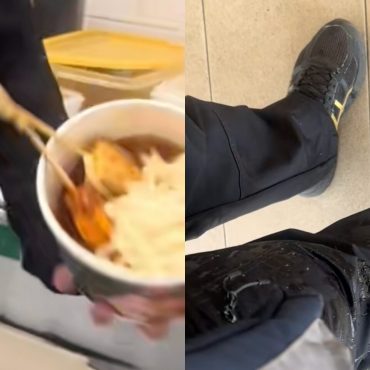 Dakwa Tanya Order Elok-Elok, Rider Kena Simbah Kari Oden