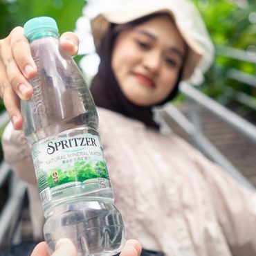 Spritzer Jadi Jenama Pertama Malaysia Tembus Senarai Elit Kualiti Minuman Dunia