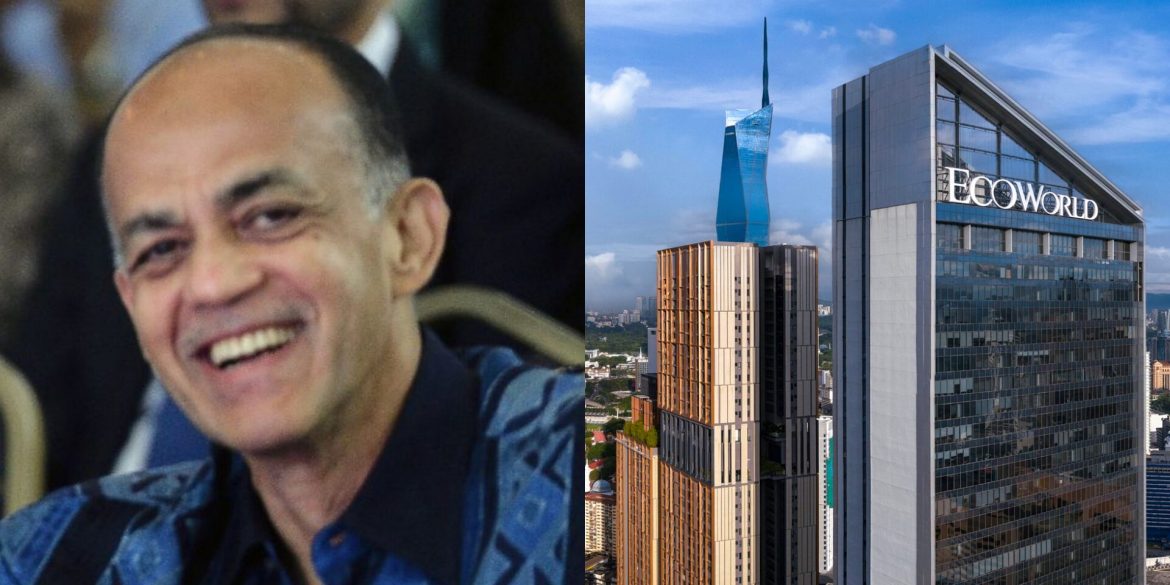 Gergasi Hartanah Bersatu: Syed Mokhtar Kini Kuasai 30 Peratus EcoWorld