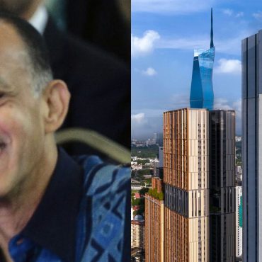 Gergasi Hartanah Bersatu: Syed Mokhtar Kini Kuasai 30 Peratus EcoWorld