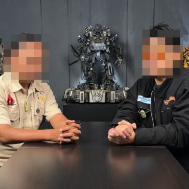 'Bukan Cuba Claim, Cuma Ada Kekhilafan' - Youtuber Dan Pekerja Muzium Mohon Maaf Isu Asal Usul Upin&Ipin
