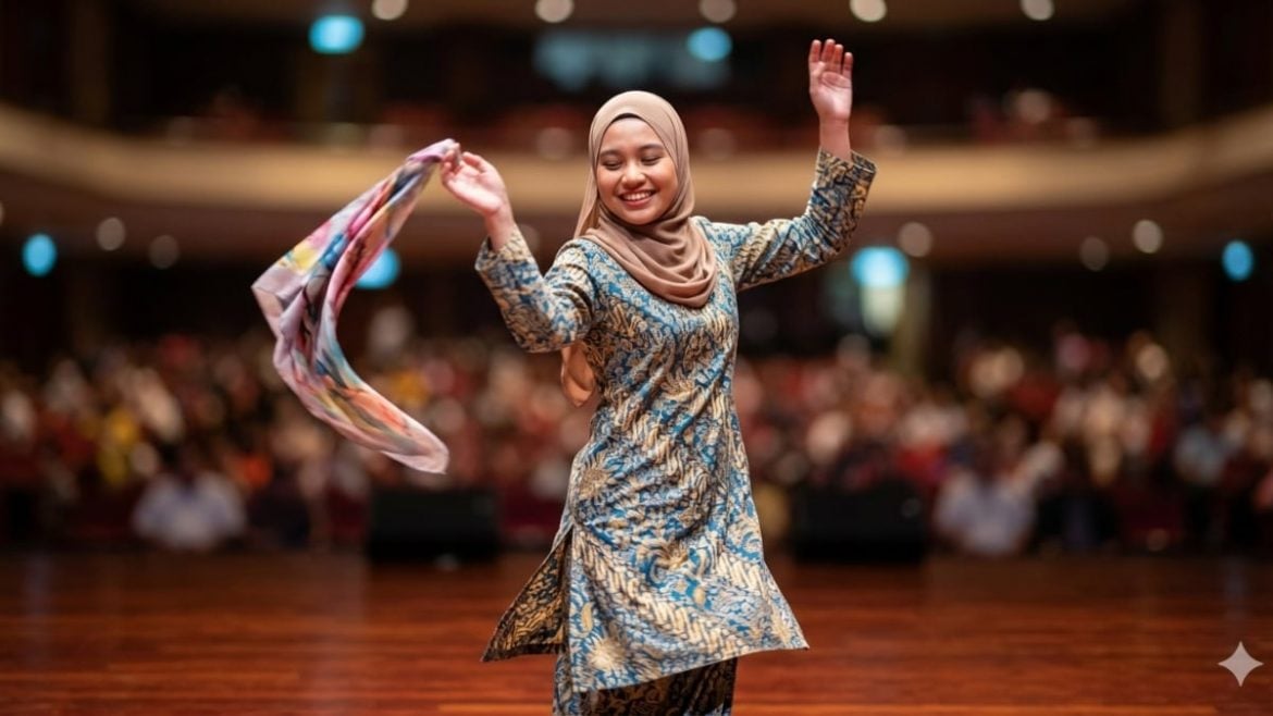 Trend Menari Makin Menjadi-Jadi, Tapi Ini Hukum Sebenar Untuk Wanita Muslimah