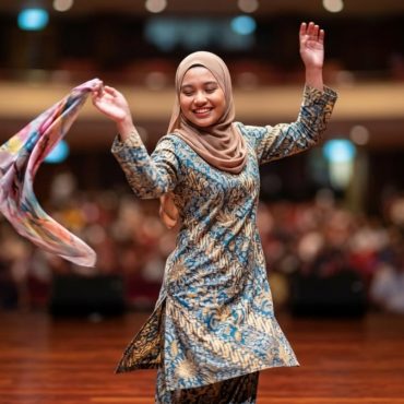 Trend Menari Makin Menjadi-Jadi, Tapi Ini Hukum Sebenar Untuk Wanita Muslimah