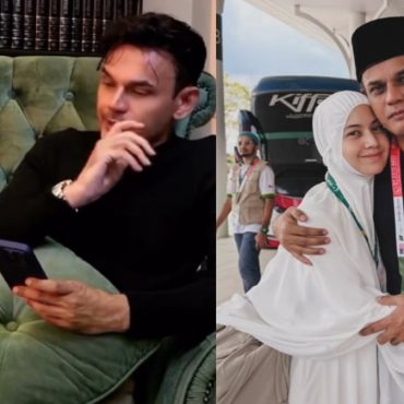 [VIDEO] Peminat Turut Sebak Lihat Yusry Sedih Tiada Rezeki Tunai Haji Tahun Ini – ‘Dia Plan Shooting Drama Supaya Tak Clash..’