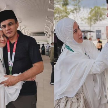 Yusry ‘Upload’ Foto Lisa Surihani Di Threads & Luah Rasa Rindu – ‘Baru 8 Hari..Lama Lagi’