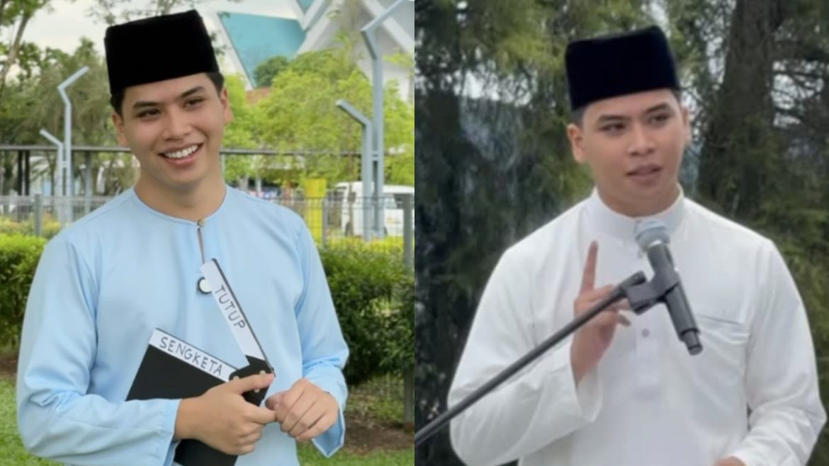 ‘Ramai Nak Lelaki Macam Syed Saddiq, Tapi Mampu Tak Jadi Wanita Macam Bella Astillah?’ – Zhiddin Aziz