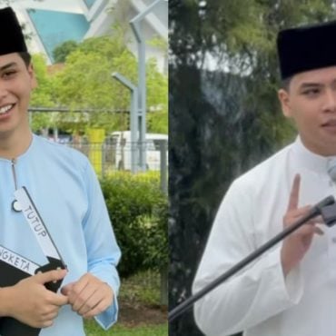 ‘Ramai Nak Lelaki Macam Syed Saddiq, Tapi Mampu Tak Jadi Wanita Macam Bella Astillah?’ – Zhiddin Aziz