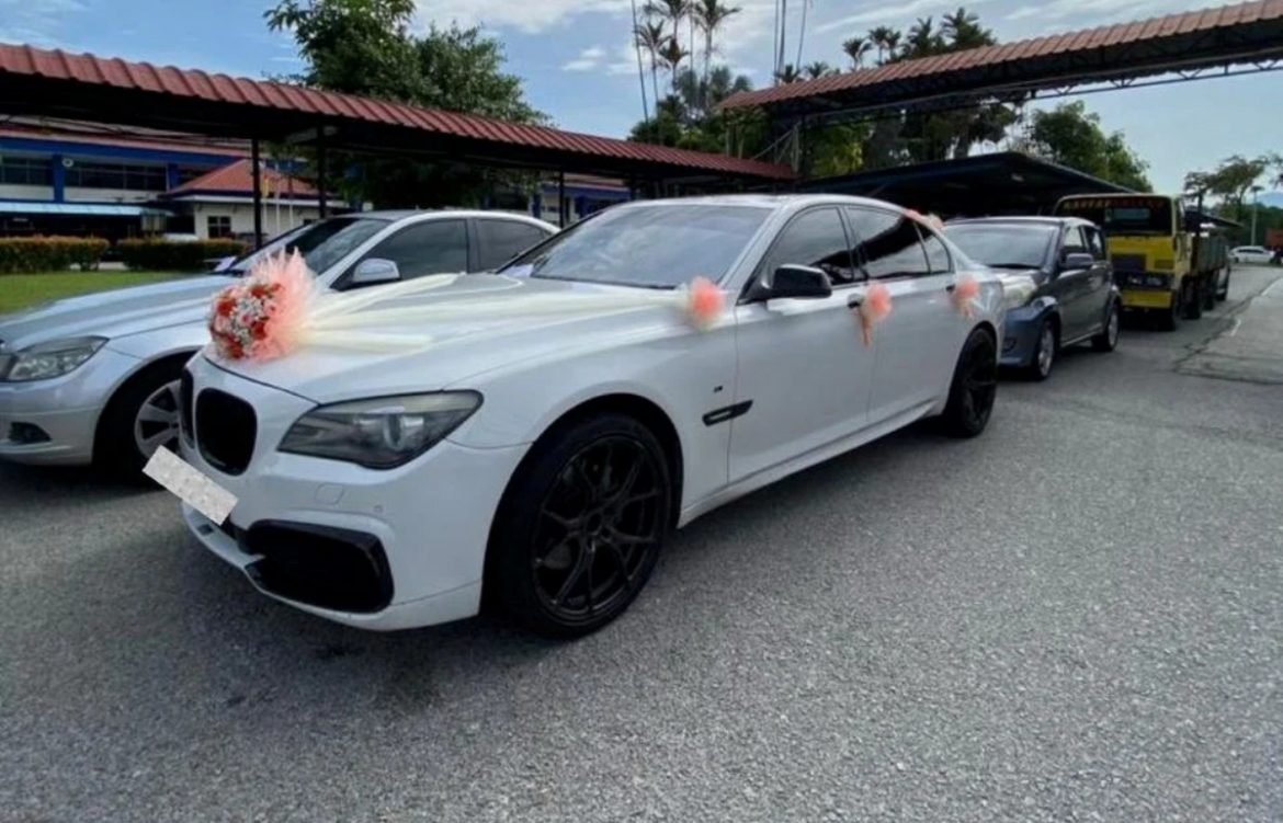 Pemegang Kad UNHCR Pandu BMW 7 Series Antara 145 Kenderaan Mewah Disita JPJ