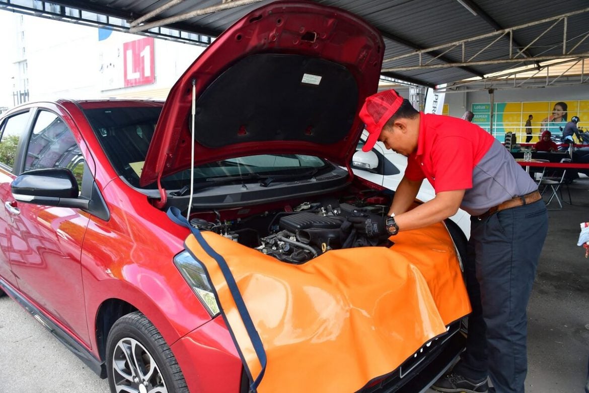 Perodua Kurangkan Kos Servis & Harga Alat Ganti Sehingga 10%